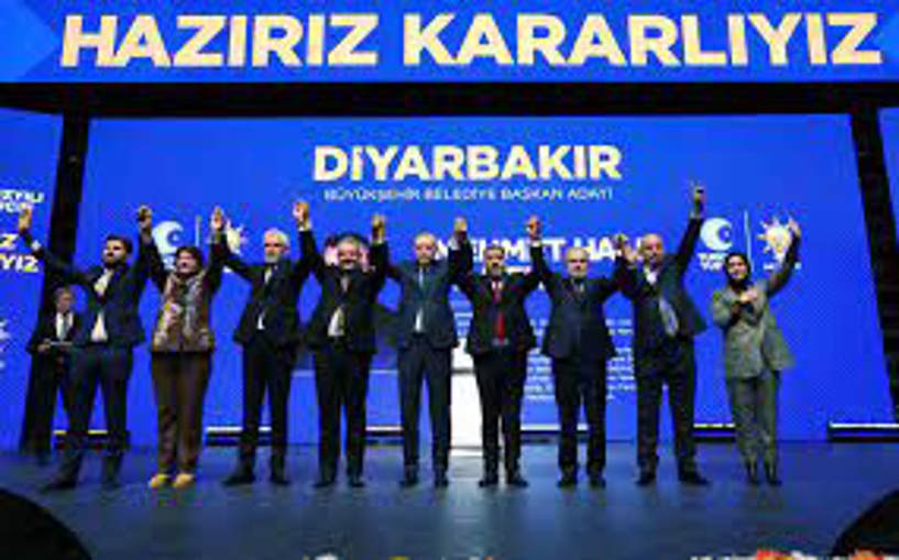 AK Partinin adayı Mehmet Halis Bilden’den ilk açıklama