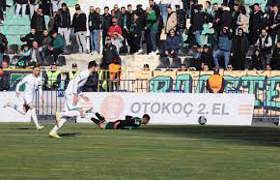 Federasyon’dan Amedspor Denizlispor maçı kararı!