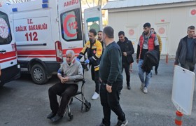 Adıyaman-Diyarbakır Karayolunda kaza, yaralılar var 