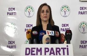DEM Parti’den Özgür Özel’e 'iyi Kürt-kötü Kürt' suçlaması