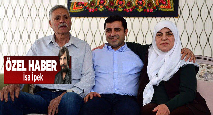 Selahattin Demirtaş yeniden cezaevine götürüldü, Diyarbakır’da kaç saat kaldı?