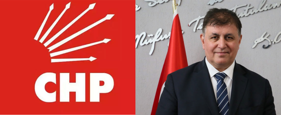 CHP İzmir belediye başkan adayı Cemil Tugay