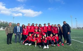 Diyarbakır Spor Lisesi'nden 3 büyük başarı
