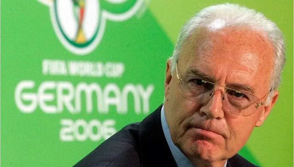 Futbol dünyası, hayatını kaybeden Beckenbauer'in yasını tutuyor