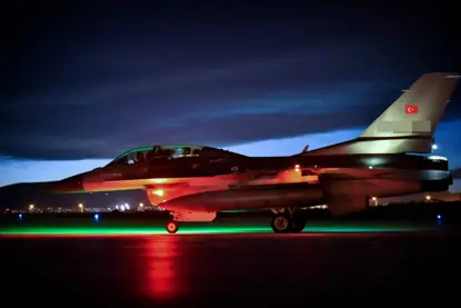 Diyarbakır’dan Kalkan Uçaklar Kuzey Irak’ı Bombaladı
