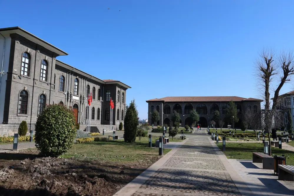 Diyarbakır’da tarihi müzeye 2023 yılında kaç  ziyaretçi geldi?