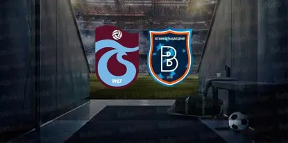  Ziraat Türkiye Kupası: Trabzonspor: 0 - RAMS Başakşehir FK: 0