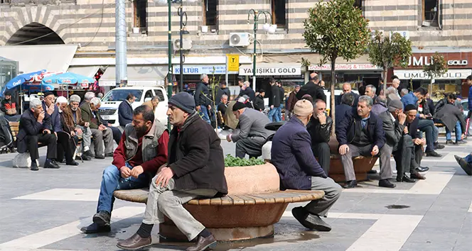 Diyarbakır’ın nüfusu açıklandı: İşte en kalabalık ilçeler!