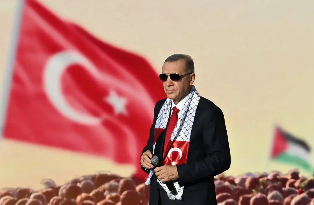 Erdoğan'dan 6 Şubat mesajı