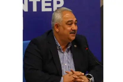 AK Parti Gaziantep İl Başkanı Murat Çetin istifa etti