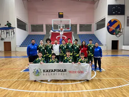 Diyarbakır Takımı Türkiye Şampiyonasında!