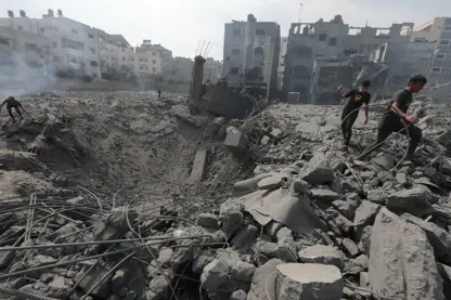 İsrail, Gazze'de bebekleri katletti