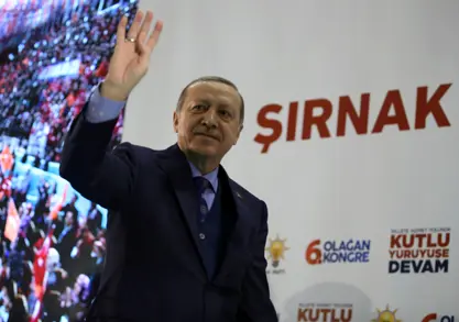 Şırnak, Cumhurbaşkanı Erdoğan’ı bekliyor | Şırnak Cumhurbaşkanı için hazır