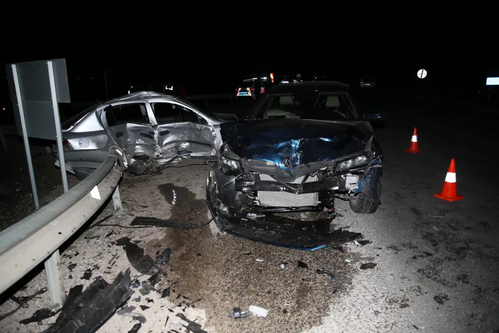 SON DAKİKA! Diyarbakır'da ölümlü trafik kazası