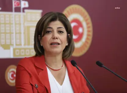DEM Parti İstanbul Büyükşehir Belediye Başkan adayı Meral Danış Beştaş'tan önemli açıklamalar