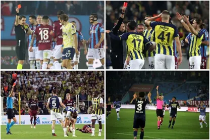 Trabzonspor Fenerbahçe maçı ne zaman, saat kaçta?