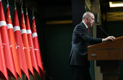 Erdoğan Konya mitinginde muhalefete acımadı, 