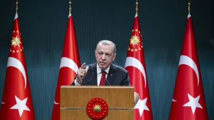 Erdoğan açıkladı, Ramazan Bayramı tatili 9 gün