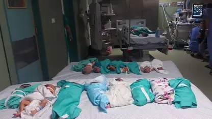 İsrail Şifa Hastanesi'ne saldırdı: 20 ölü