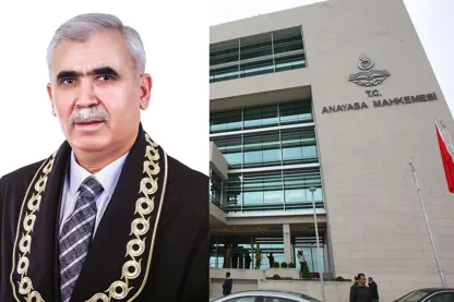 Anayasa Mahkemesi’nin yeni başkanı Kadir Özkaya kimdir?