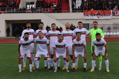 Efsane Diyar gol yağdırdı