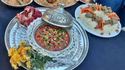 Diyarbakır'ın tescilli yemeği, ramazanda iftar sofralarının vazgeçilmezleri arasında