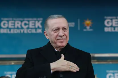 Cumhurbaşkanı Erdoğan Diyarbakır'da konuşuyor