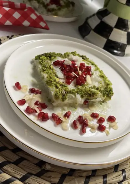 Ramazan sofralarının en renkli tatlısı, güllaç nasıl yapılır?