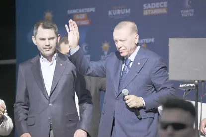 Erdoğan'dan dikkat çeken çıkış
