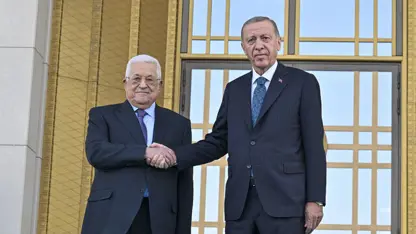 Mahmut Abbas müzakereler için Ankara’ya geliyor, Ateşkes imzalanana kadar Ankara’da olacak