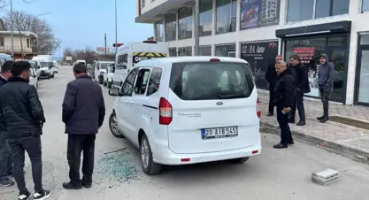 Tatvan İlçe Belediye Başkan Yardımcısı Ökmen'e silahlı saldırı; husumetli kavgası