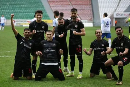Haydi Diyarbakır, Play-Off için stada