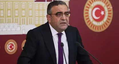 CHP Diyarbakır Milletvekili Tanrıkulu, Bakan Uraloğlu'nu kalayladı
