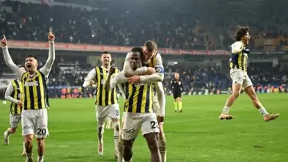 Fenerbahçe, Belçika'da Avrupa arenasına çıkıyor: Muhtemel 11'ler