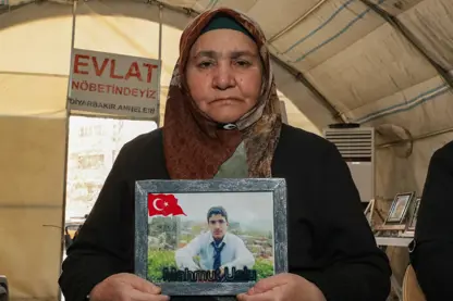 HDP anneleri 8 Mart'a buruk girdi