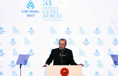 Cumhurbaşkanı Erdoğan, Gazze’ye gönderilen yardımları açıkladı