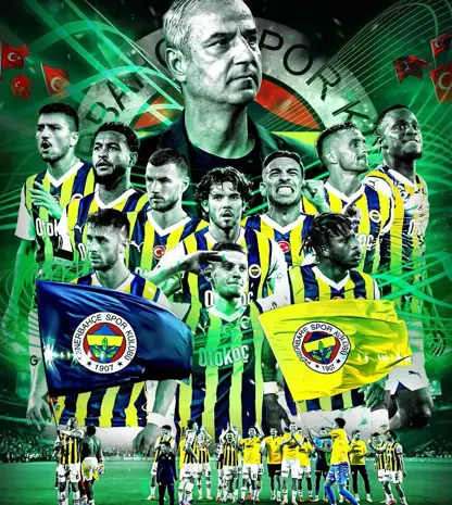 Fenerbahçe Yunanistan Deplasmanında avantaj peşinde