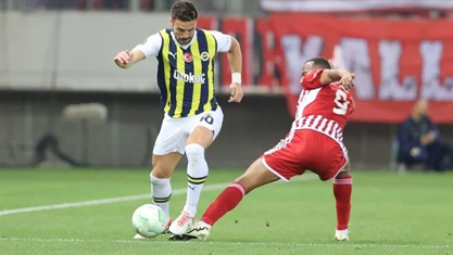 Fenerbahçe-Olympiakos rövanş maçı ne zaman, saat kaçta ve hangi kanalda?