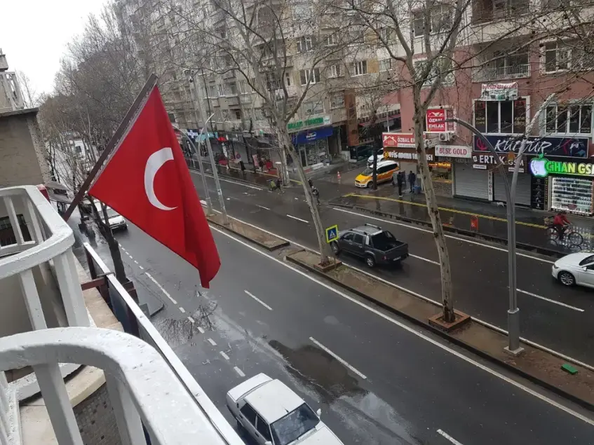 Diyarbakır’ın o caddesi trafiğe kapatılacak
