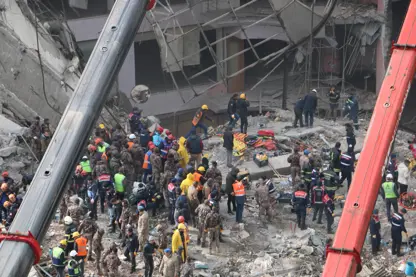 Diyarbakır'da depremde 89 kişi ölmüştü: İşte o bina hakkında karar verildi