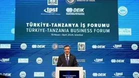 Türkiye-Tanzanya İş Forumu: Yeni Bir Ticaret Dönemi Başlıyor