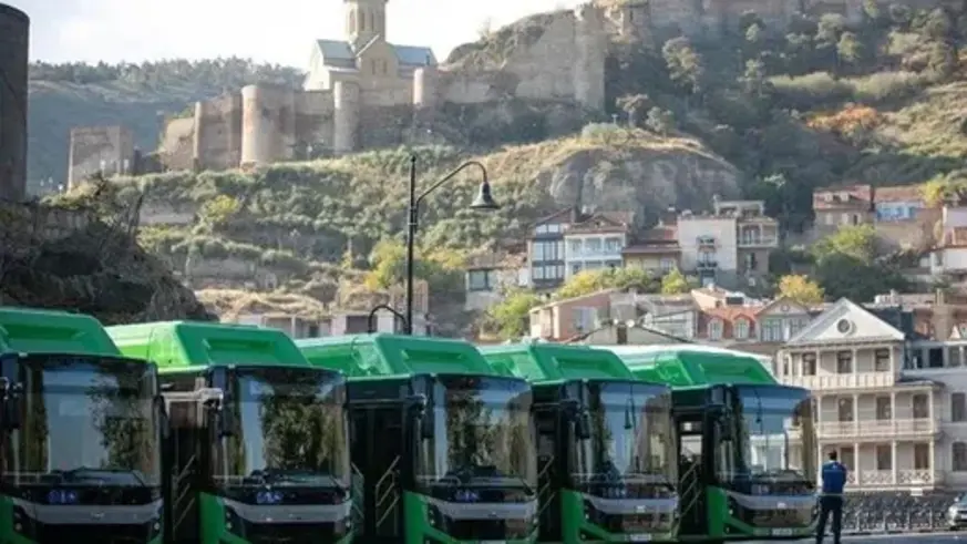 Türkiye'den 3 Ayda 59 Ülkeye Otobüs, Minibüs ve Midibüs İhracatı