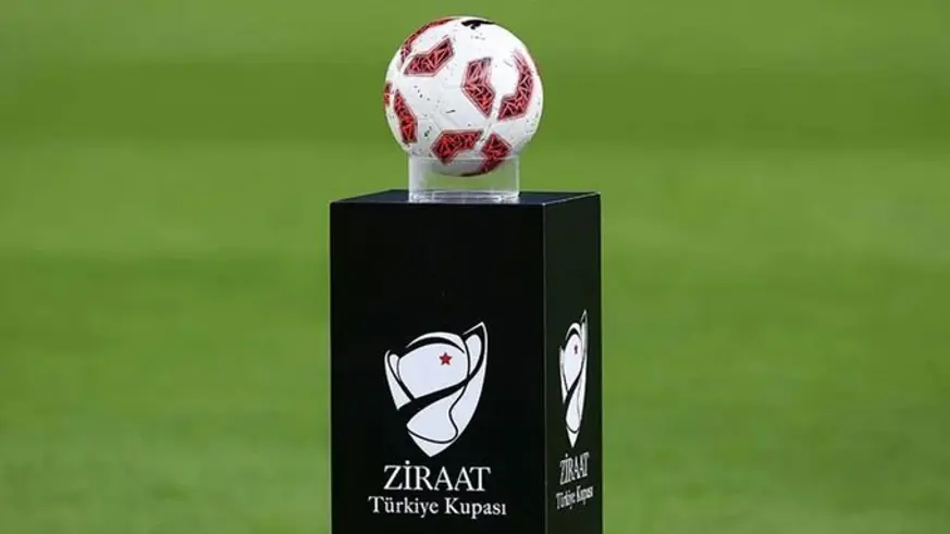 Ziraat Türkiye Kupası yarı final maçları ne zaman? Tarih belli oldu