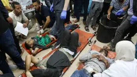 İsrail Gazze'de Katliamı Sürdürüyor! En Az 19 Can Kaybı Var