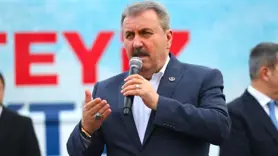 Büyük Birlik Partisi Genel Başkanı Mustafa Destici, Katıldığı Canlı Yayında Önemli Açıklamalarda Bulundu