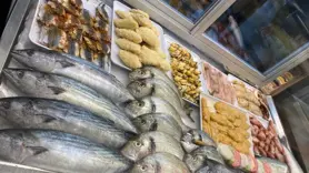 Diyarbakır'da balık fiyatları 90'dan 200'e çıktı