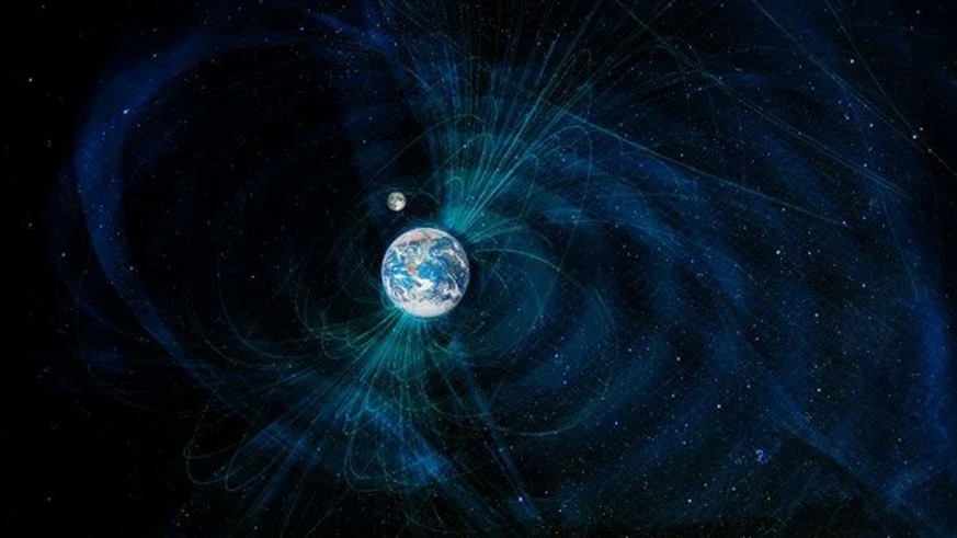 Dünya'nın manyetik alanına dair en eski kanıt bulundu