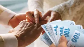 Diyarbakır’da genç çiftler evlenebilmek için sıfır faizli fona koştu