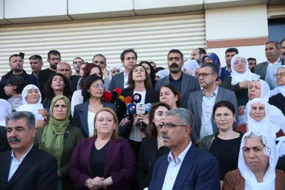  DEM Parti Diyarbakır mazbatasını 7 Nisan'da alacak!