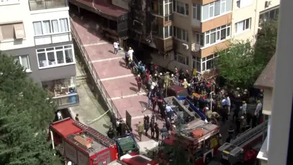 İş Güvenliği Uzmanı İstanbul'daki yangını değerlendirdi; 